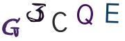 Bild-CAPTCHA