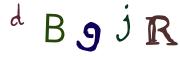 Bild-CAPTCHA