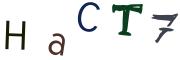 Bild-CAPTCHA