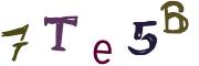Bild-CAPTCHA