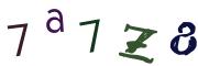 Bild-CAPTCHA