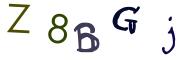 Bild-CAPTCHA