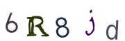 Bild-CAPTCHA