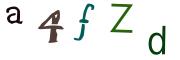 Bild-CAPTCHA