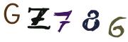 Bild-CAPTCHA