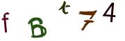 Bild-CAPTCHA