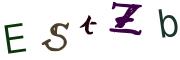 Bild-CAPTCHA