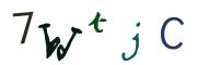 Bild-CAPTCHA