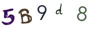 Bild-CAPTCHA