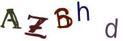 Bild-CAPTCHA