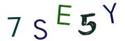 Bild-CAPTCHA