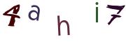 Bild-CAPTCHA