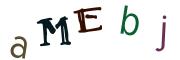 Bild-CAPTCHA