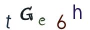 Bild-CAPTCHA