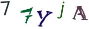 Bild-CAPTCHA