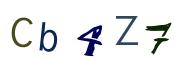 Bild-CAPTCHA