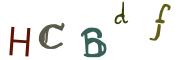 Bild-CAPTCHA
