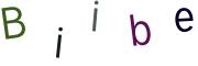 Bild-CAPTCHA