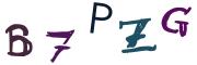 Bild-CAPTCHA