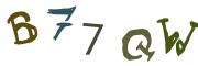 Bild-CAPTCHA