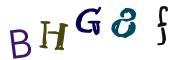 Bild-CAPTCHA