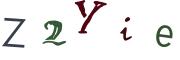 Bild-CAPTCHA