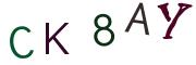 Bild-CAPTCHA