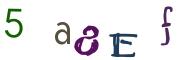 Bild-CAPTCHA