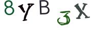 Bild-CAPTCHA