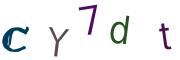Bild-CAPTCHA