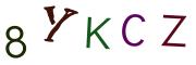 Bild-CAPTCHA