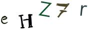 Bild-CAPTCHA
