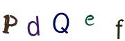Bild-CAPTCHA