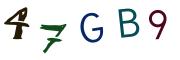 Bild-CAPTCHA
