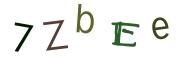 Bild-CAPTCHA