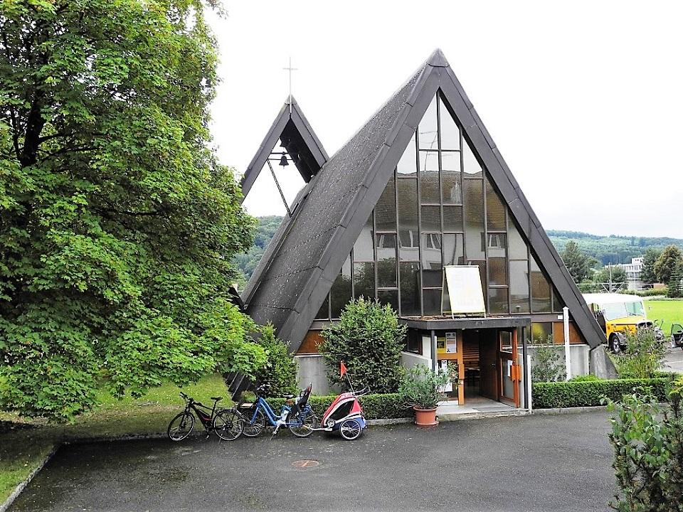 Friedenskirche Beringen