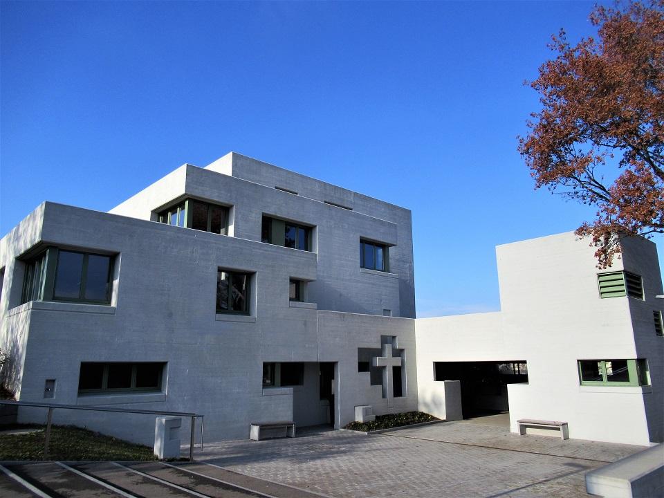 Kirche St. Konrad Schaffhausen