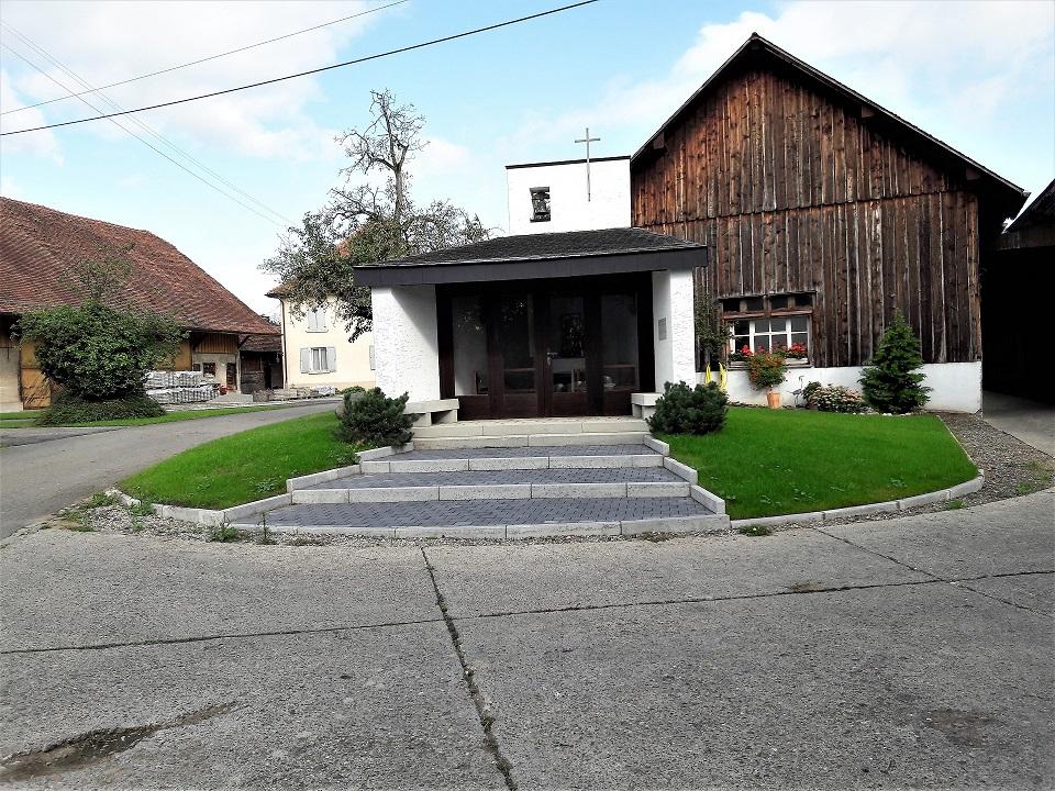 Kapelle Bruder Klaus Ramsen