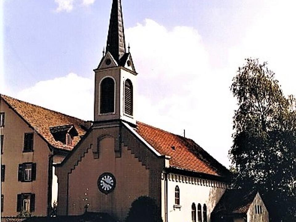 Kirche Maria Hilf Ramsen