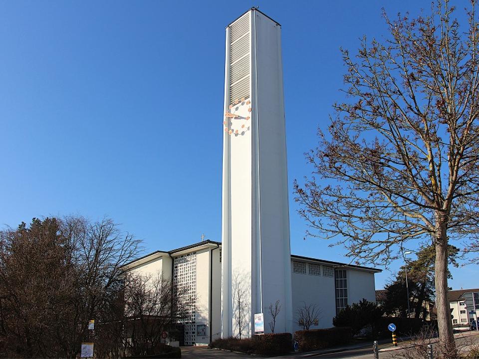 Kirche St. Peter Schaffhausen