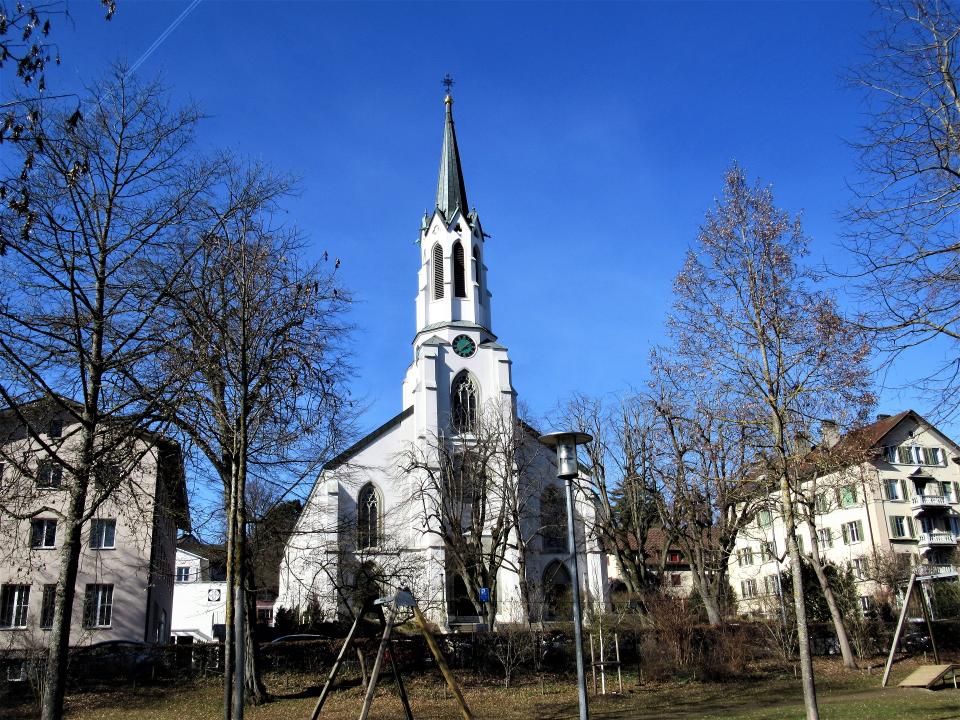 Kirche St. Maria Schaffhausen