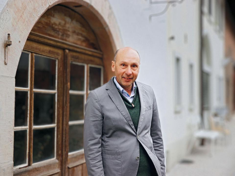 Reto Friedmann