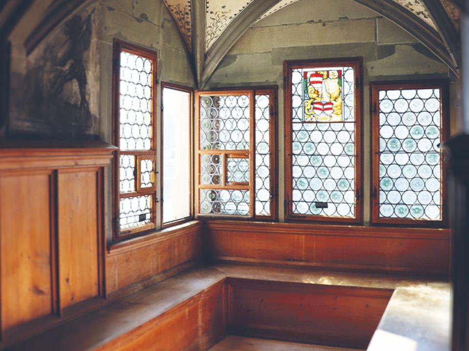 Erkerfenster (Station 2)