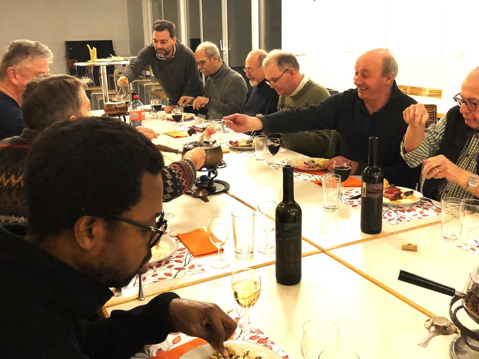 Kulinarischer Stammtisch 2024