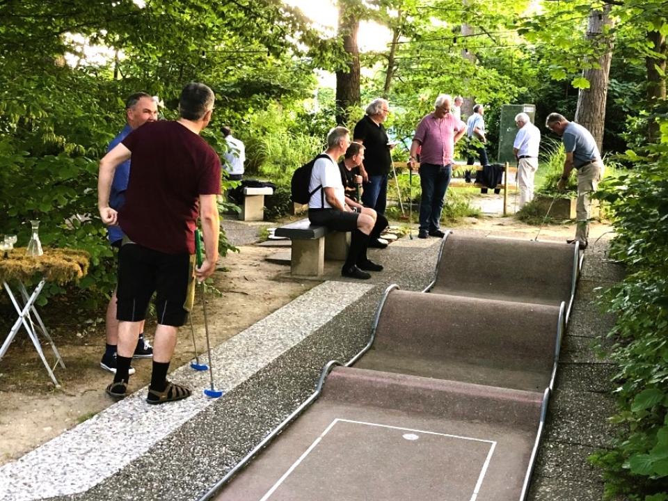 Minigolf 2023