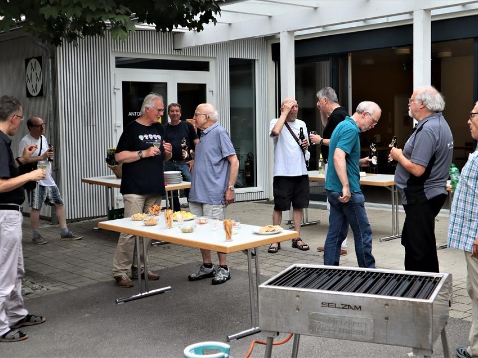 Generalversammlung 2021