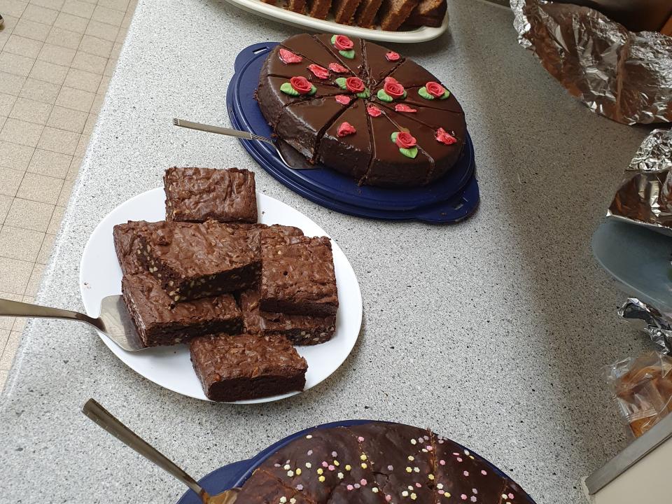 Ökumenischer Gottesdienst Neuhausen