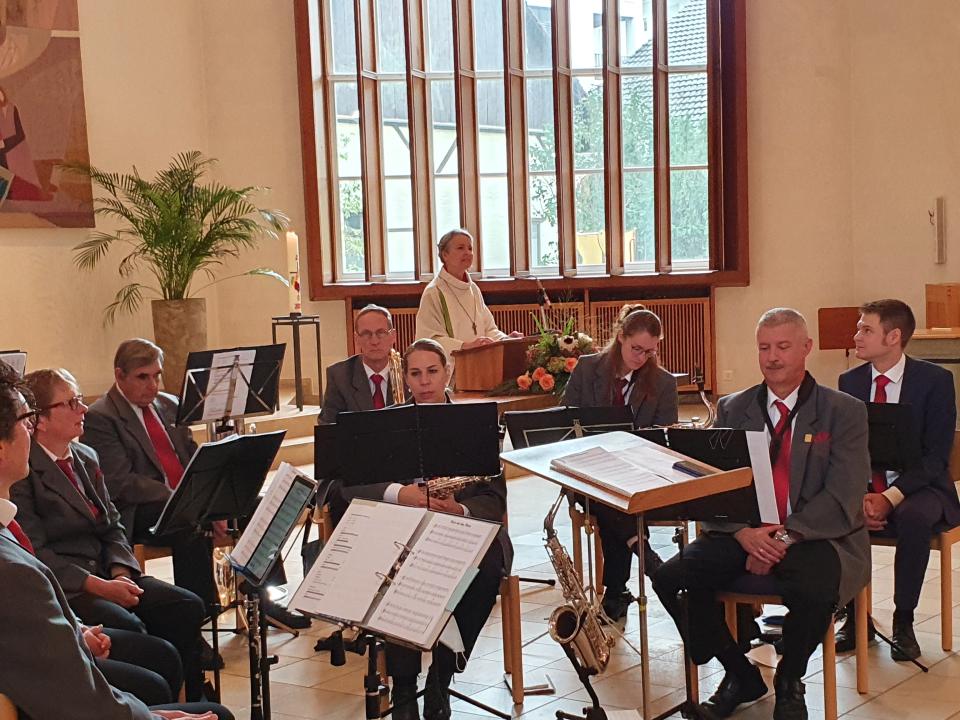 Ökumenischer Gottesdienst NH