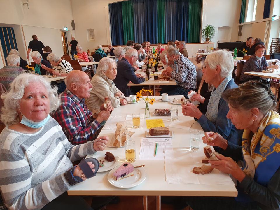Ökumenischer Gottesdienst Neuhausen