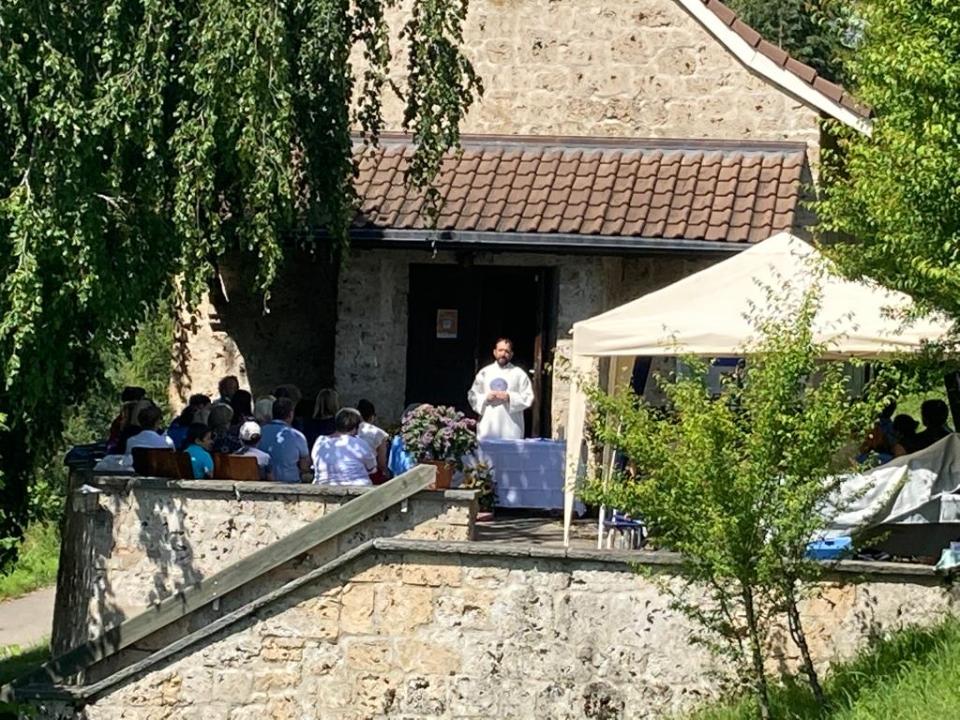 Abschied Brigitte Hauser